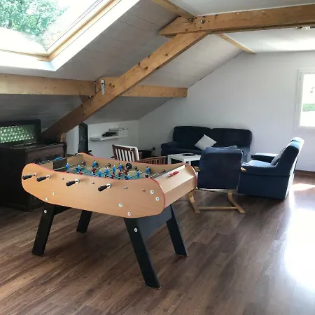Chez Fabienne Séjour chez l'habitant Peyrieu