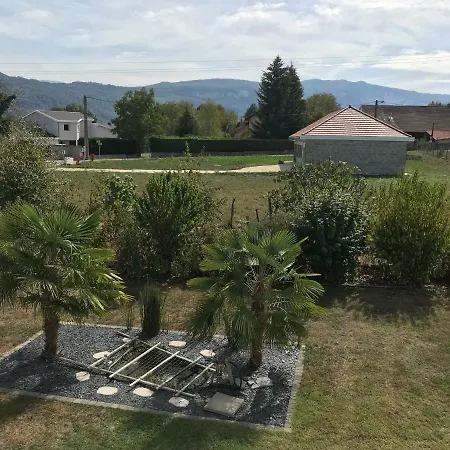 Chez Fabienne Séjour chez l'habitant *