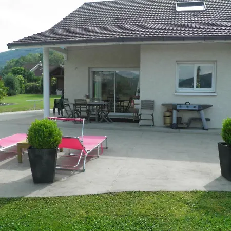 Chez Fabienne *