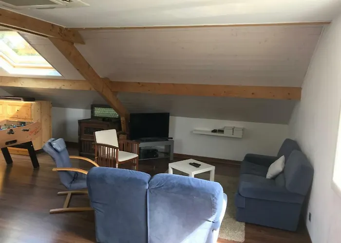 Séjour chez l'habitant Chez Fabienne *