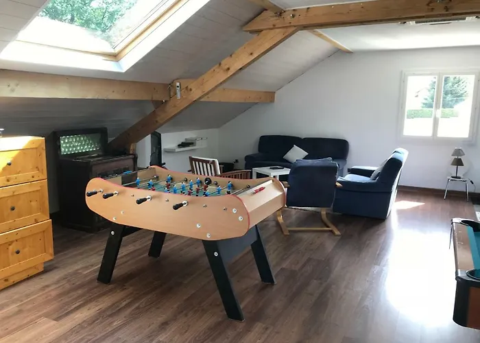 Chez Fabienne Séjour chez l'habitant Peyrieu