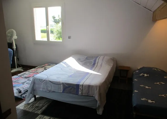 Séjour chez l'habitant Chez Fabienne Peyrieu