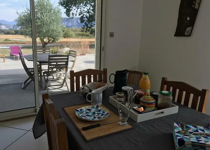 Chez Fabienne Homestay *