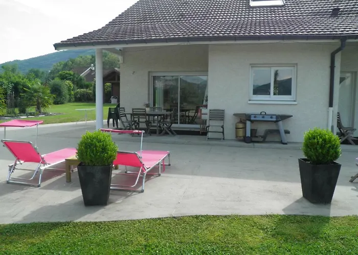 Chez Fabienne *