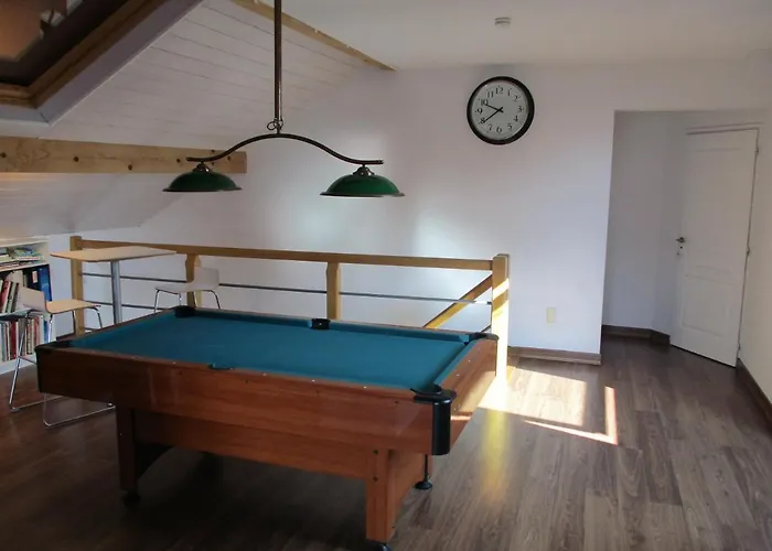 Homestay Chez Fabienne *